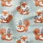 Funny Squirrel Friends *VORBESTELLUNG WHOLESALE*