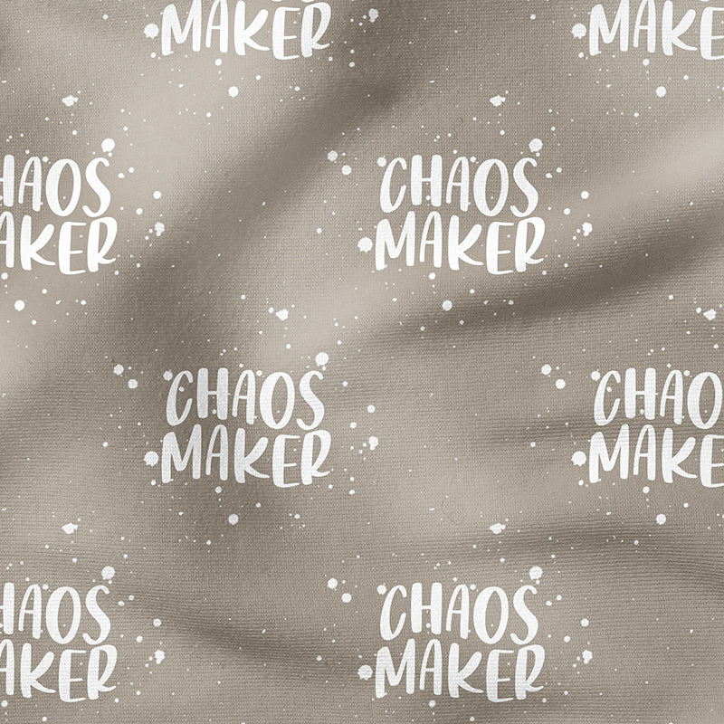 Chaos Maker taupe *VORBESTELLUNG WHOLESALE*