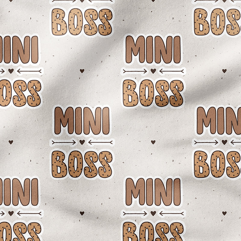 Mini Boss *VORBESTELLUNG WHOLESALE*