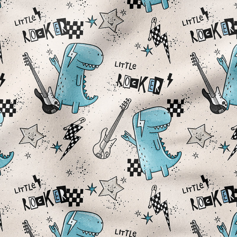 0.5m Biojersey Little Rocker-Dino