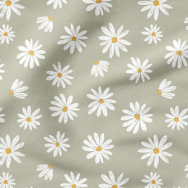 0.5m BIO Ribjersey Daisy sage *COMING SOON*