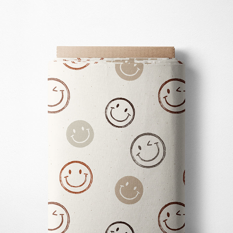 0.5m Biojersey Smiley Chocolates