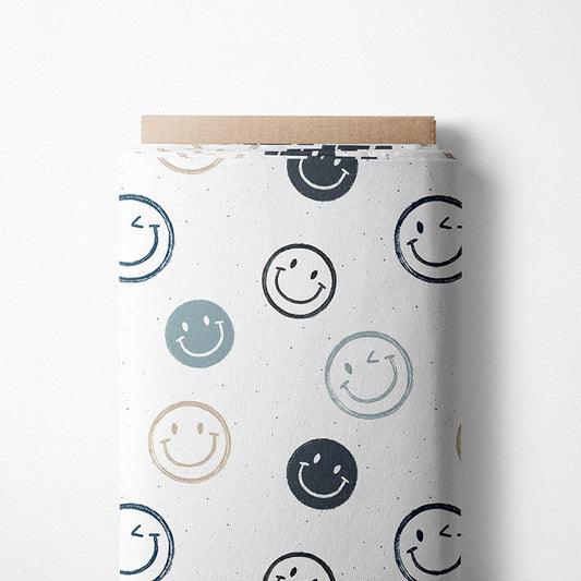 Smiley Neutral Blue *VORBESTELLUNG WHOLESALE*