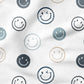 Smiley Neutral Blue *VORBESTELLUNG WHOLESALE*