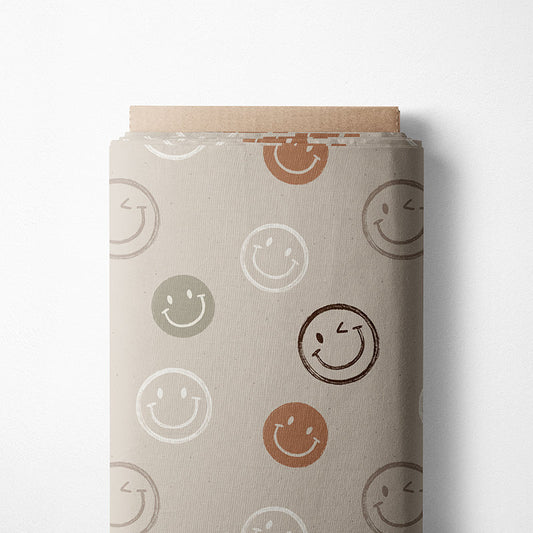 Smiley Taupe *VORBESTELLUNG WHOLESALE*