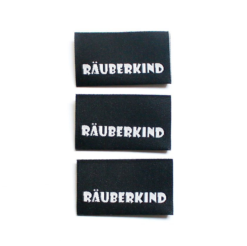 Weblabel Räuberkind | 3er Pack